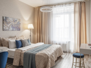 Квартира Октябрьская 16