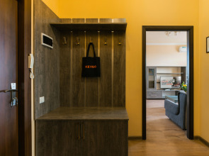 Апартаменты 1BR/Double Balcony/Sunset View/Self checkin/Keygo 42