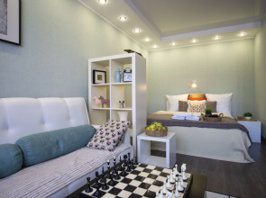 Апартаменты Goldenring Толбухина