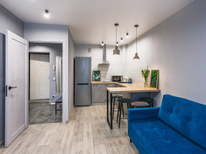 Квартира Евродвушка на Возрождения