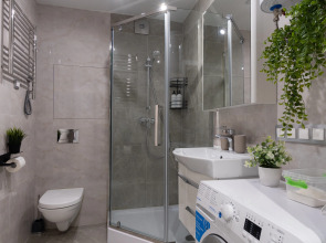 Апартаменты Дизайнерские Изумруд на Беговой