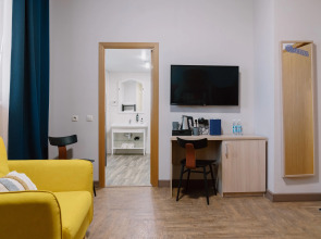 Отель BoogelWoogel Bar&Hotel Rosa Khutor