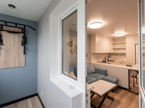 Апартаменты Румер ЖК Каскад