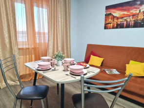 Апартаменты Белые ночи у Ледовой арены