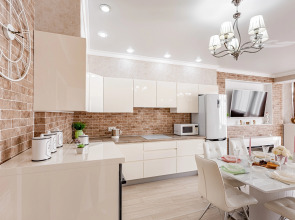 Апартаменты Шикарная Евродвушка