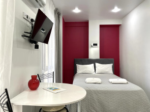 Апартаменты современные Морент  в ЖК Сорренто Парк