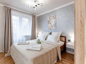 Апартаменты Студия в курортной зоне