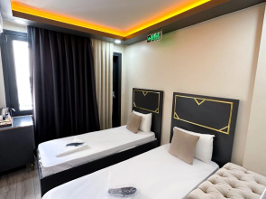 Отель DNZ Taxim Feridiye