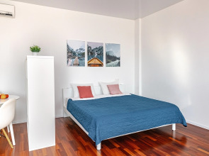 Уютная Квартира VIAHOME на Второй Речке