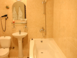 Гостиничный комплекс Турист