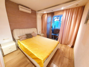 Апартаменты на улице Светланской 127А