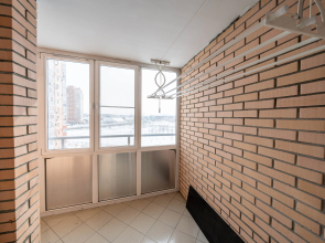 Апартаменты Apartsharing на Сысоева 4