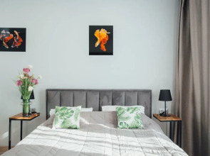 Квартира на Первой Линии у Моря