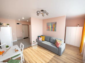 Апартаменты TopHouse на Фастовской 29 однокомнатные