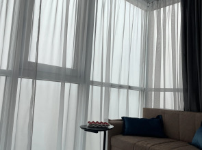 Апартаменты с Видом на Лес и Море