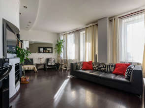 Апартаменты у метро Беговая