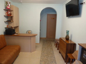 Отель Золотая рыбка