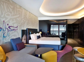 Hotel W Dubai The palm