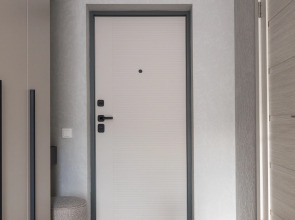 Апартаменты Hugge Place у Речного Вокзала