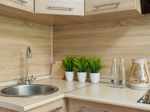 Студия Апарт Комфорт на Конгрессной у Экспоград-Юг