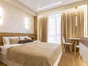 Na Kurortnom Prospekte 96g Apartments