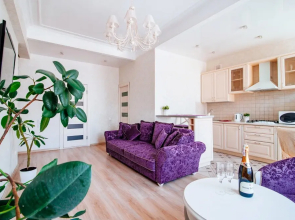 Апартаменты Кирова 1