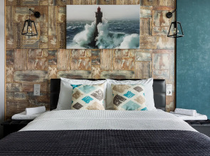 Апартаменты от Топ Геленджик Панорама & Геленджик I Family Royal Suite 2+2+2 гостя