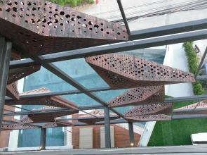 Отель Sea Crest by Jomtien