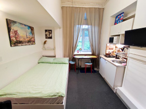 Апартаменты у Метро Лесная