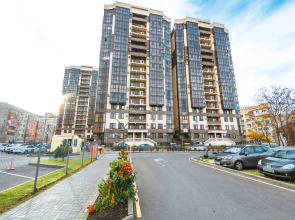 Апартаменты Премиум студия Метеора B-Flats