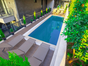 Апарт-отель Stile Suite Marine