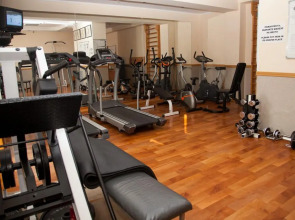 Отель International Hotel Astana