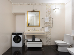 Апартаменты Атмосферная квартира в доме с музеем