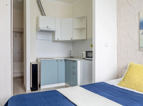 Апартаменты InHome24 Современная студия во Внуково