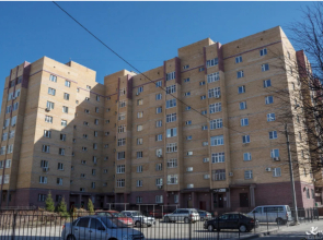 Квартира на Ямашева 102а