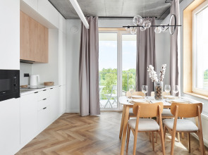 Апартаменты Baltic Sense