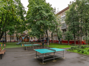 Квартира Апартаменты Два города рядом с метро Каширское