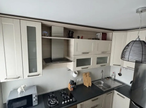 Квартира стильная Вместе в гости рядом с больницей имени Семашко