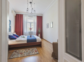 Квартира GM Apartments на Тверской прямо у Кремля