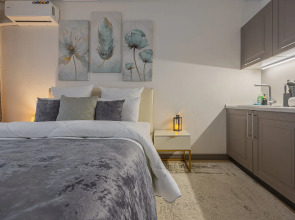 Квартира Студия в Новом Км Тимирязевский