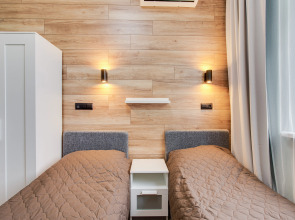 Квартира студия двухместная в ЖК Усово - Парк