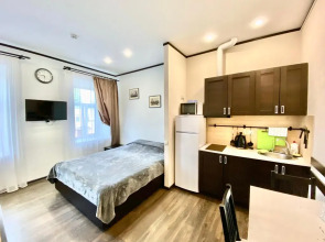 Квартира в доме купчихи Морозовой 2