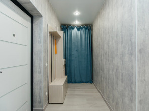 Квартира Комфортная Двухкомнатная с Видом на Реку