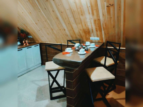 Частный дом Идиллия Шерегеш