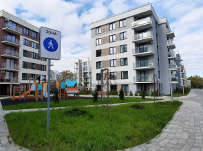 Квартира в райском уголке Балтики
