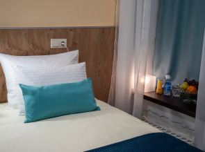 Меблированные комнаты Дарумс