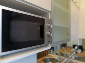 Апартаменты студия в элитном ЖК Метрополь от LetoApart