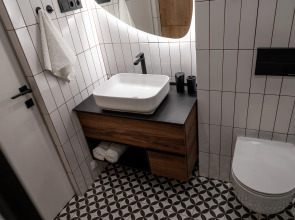 Апартаменты Estetic House - TEPLO рядом с МТС Live Холл