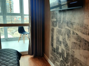 Квартира Вид просто космос