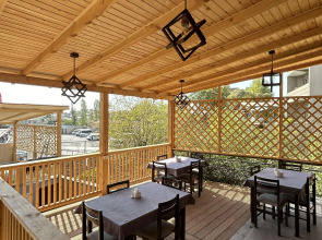 Отель V.MOD hotel